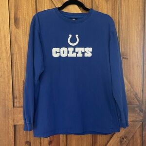Indianapolis Colts NFL‎ Long-sleeve